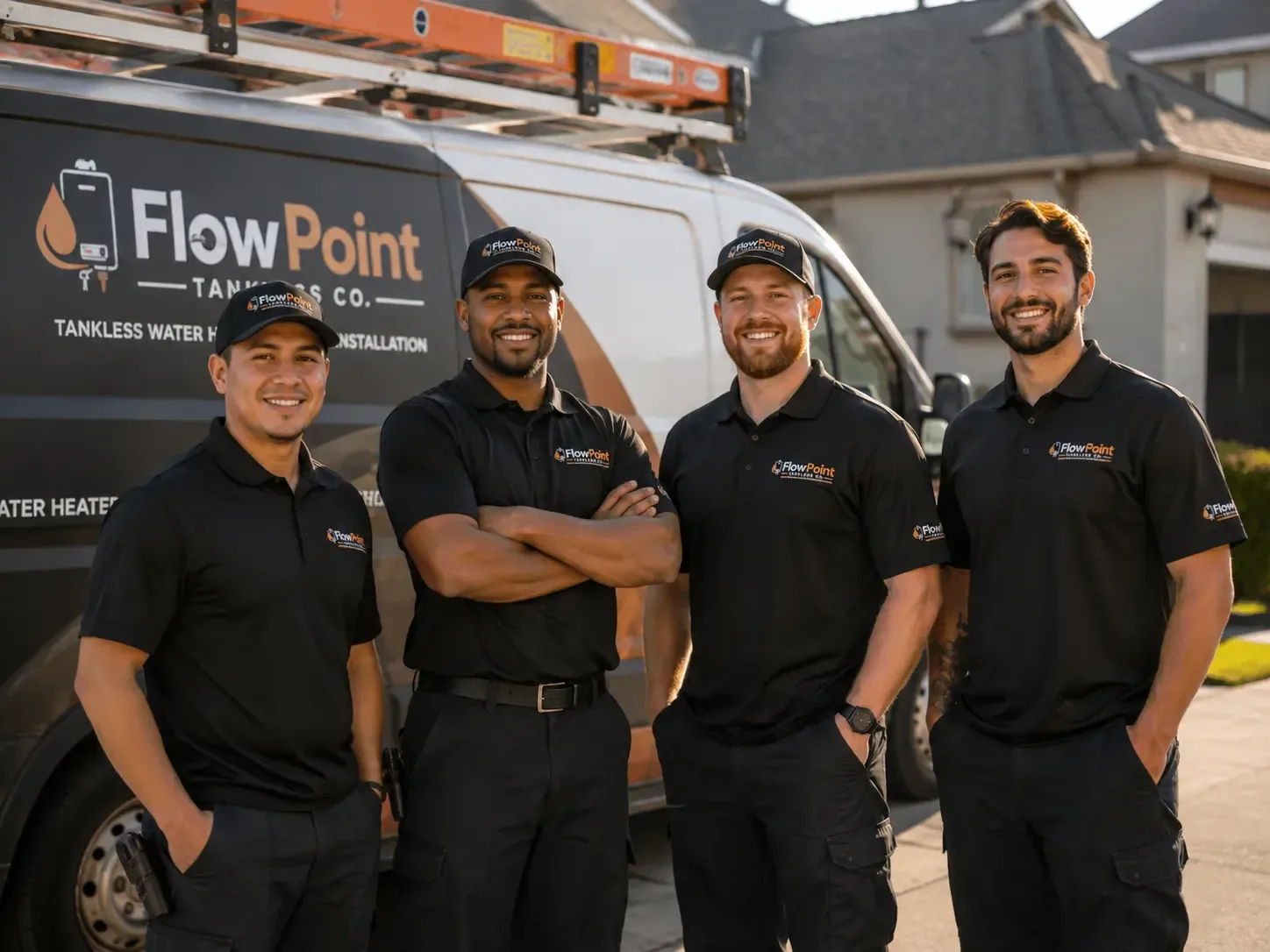 Tankless Water Heater Installation company in Mission Hill, SD