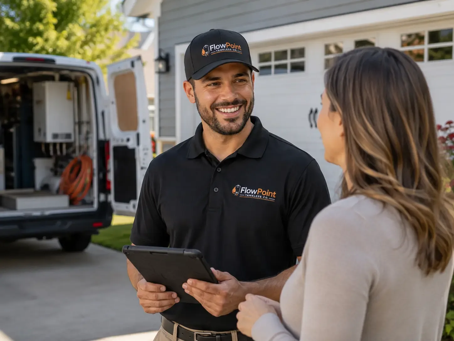 Tankless Water Heater Installation Mission Hill, SD FAQs